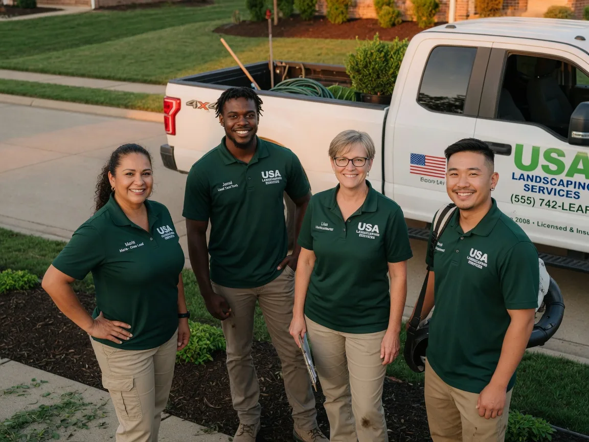 Lawn Care company in Rome, IN